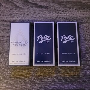 FREE - Ralph Lauren Sample Bundle
